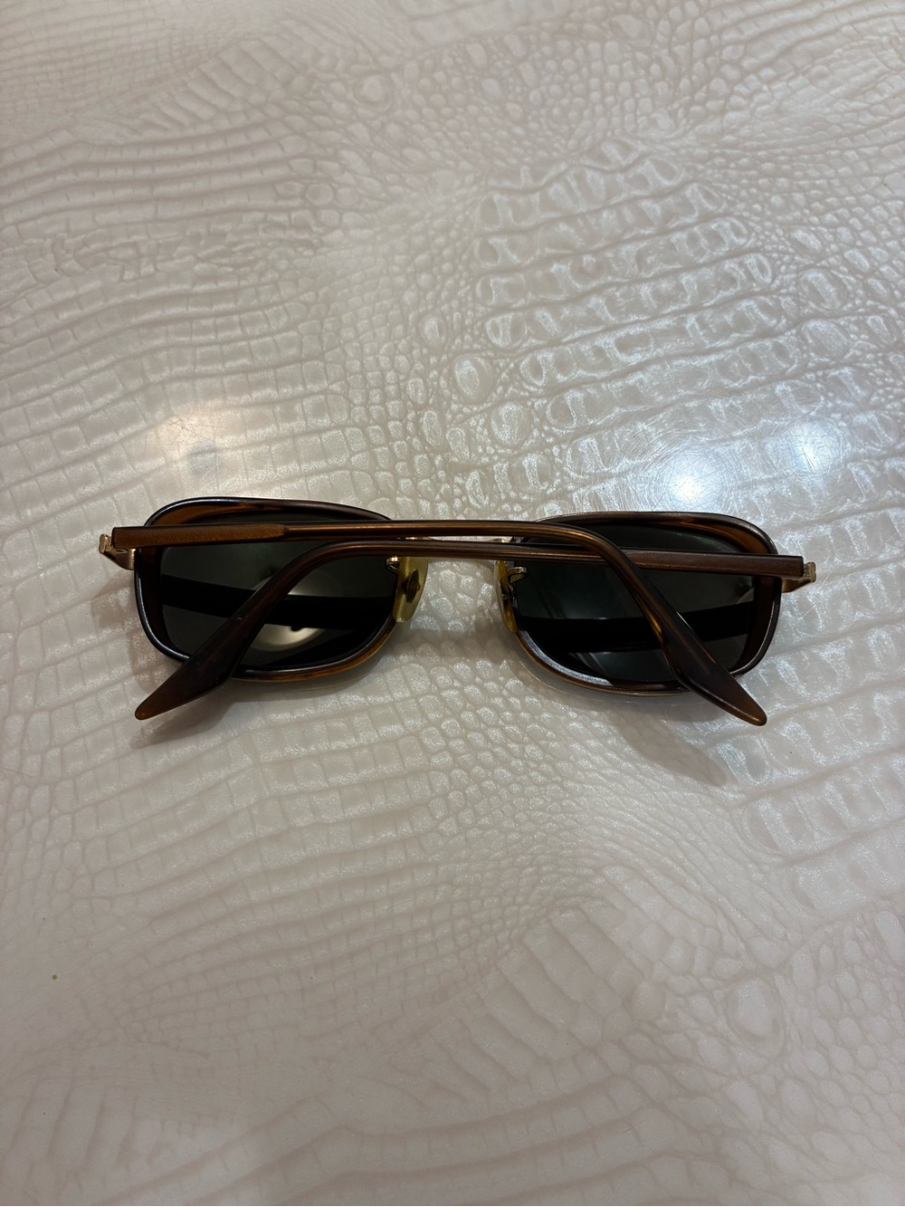Ray-Ban Brown Sunglasses Temple Arm - W2812 ORAS - Picture 2 of 10